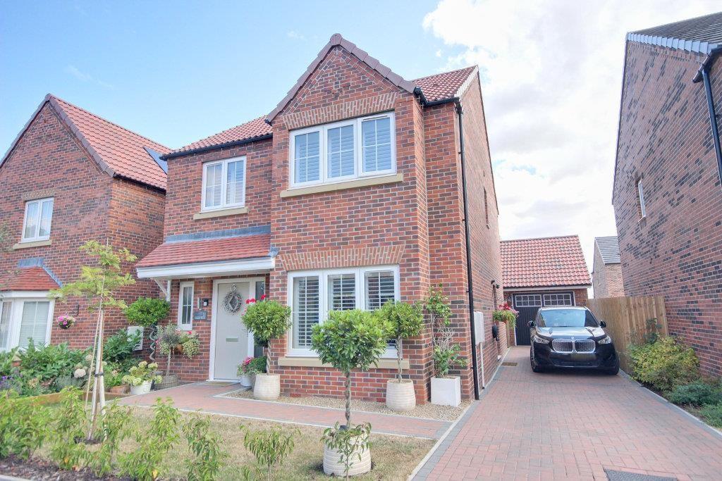 Hardy Drive, Beverley
